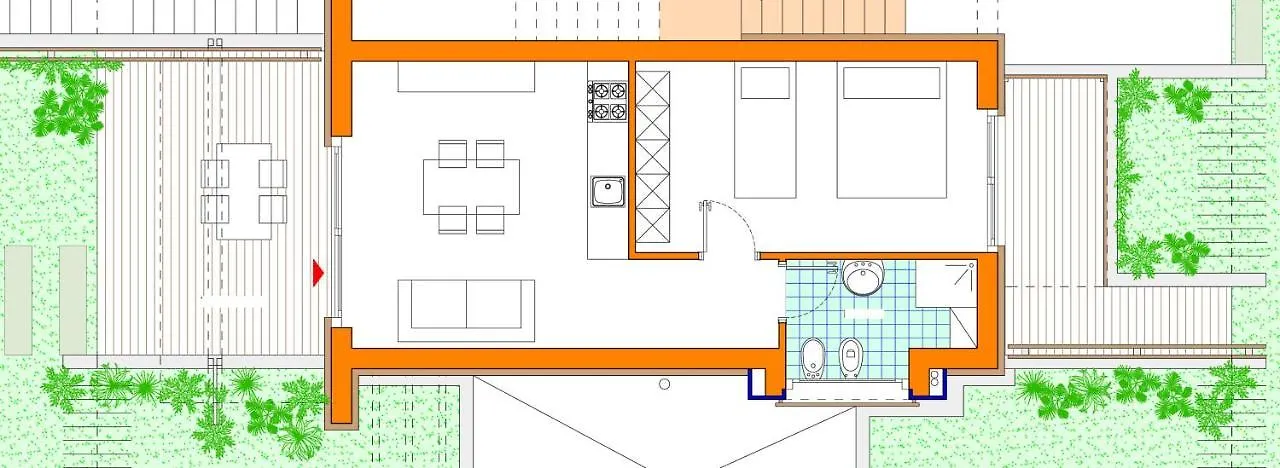 Apartment Bibione MasterVillage A