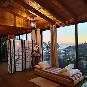 Agrilunassa Eco Guesthouse&cottage Affittacamere Bordighera
