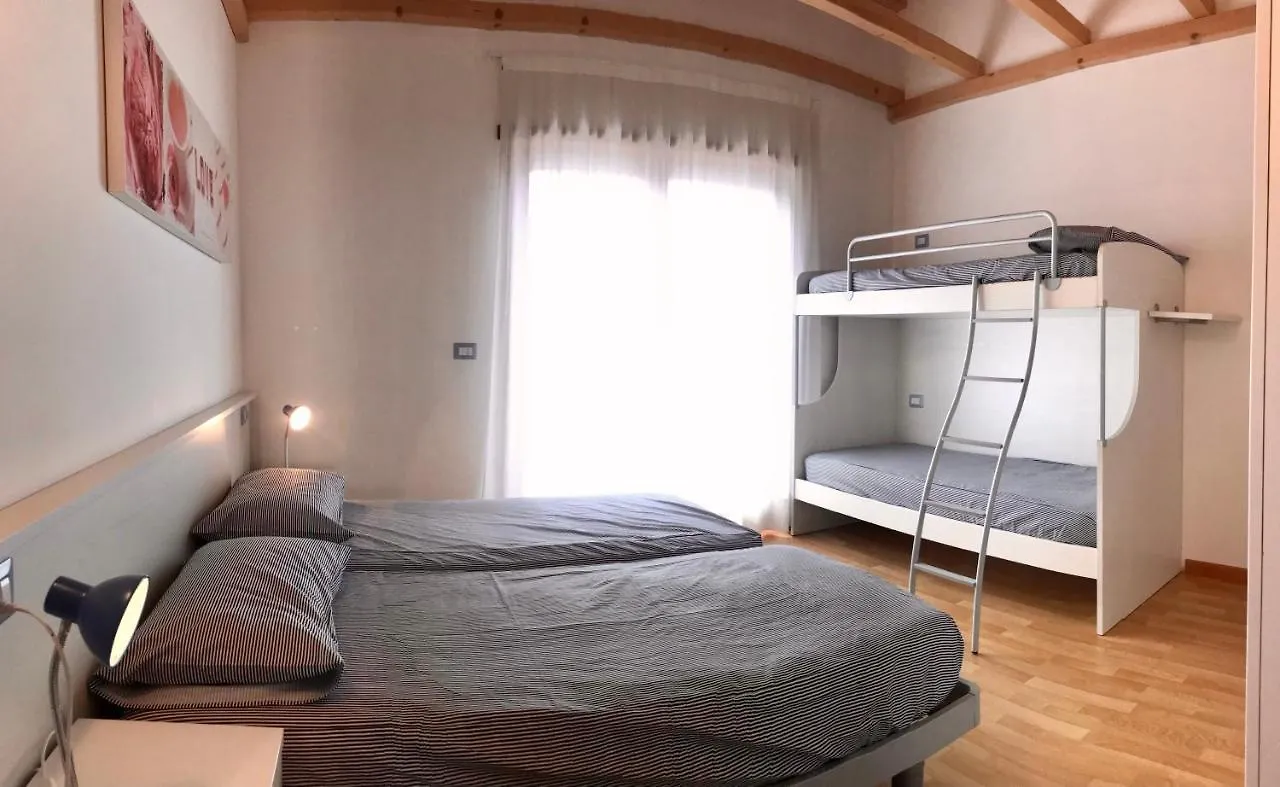 Apartman Bibione Mastervillage Family Olaszország